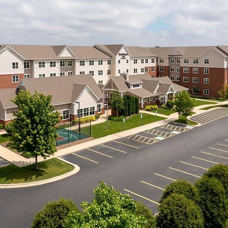Residence Inn By Marriott Decatur Forsyth Exterior photo