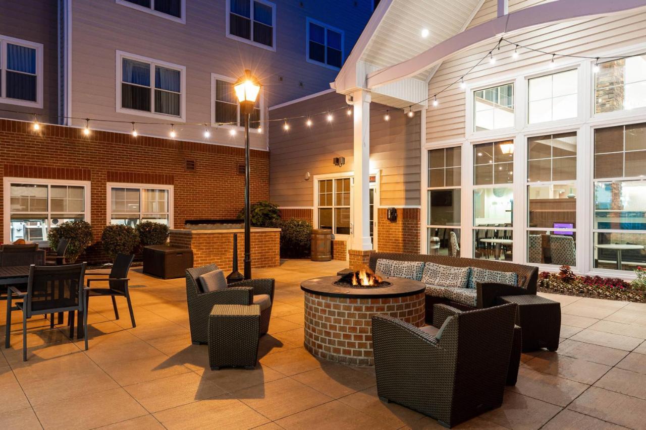 Residence Inn By Marriott Decatur Forsyth Exterior photo