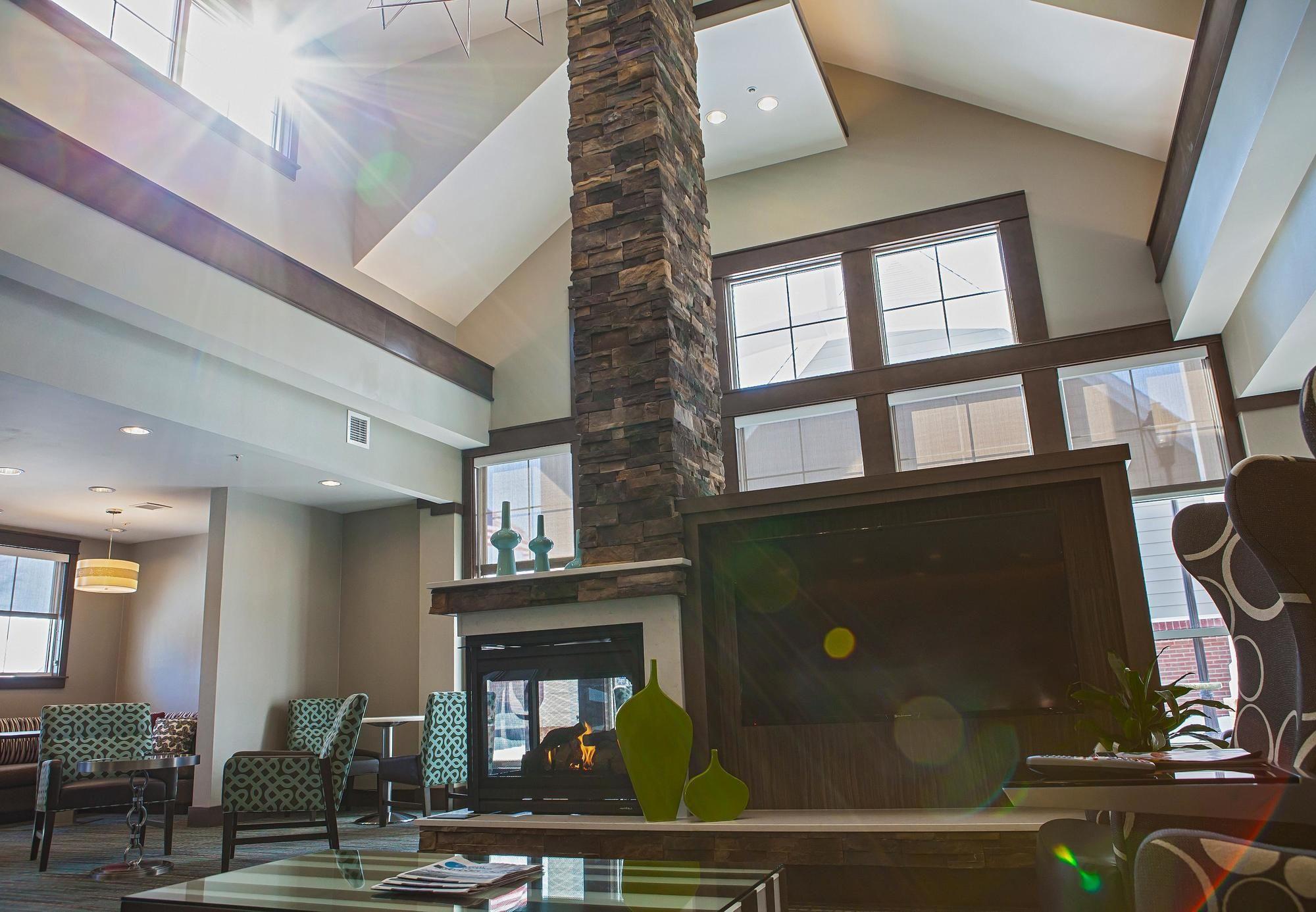 Residence Inn By Marriott Decatur Forsyth Exterior photo