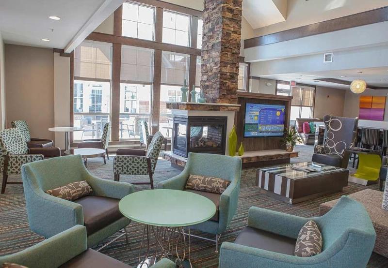 Residence Inn By Marriott Decatur Forsyth Exterior photo