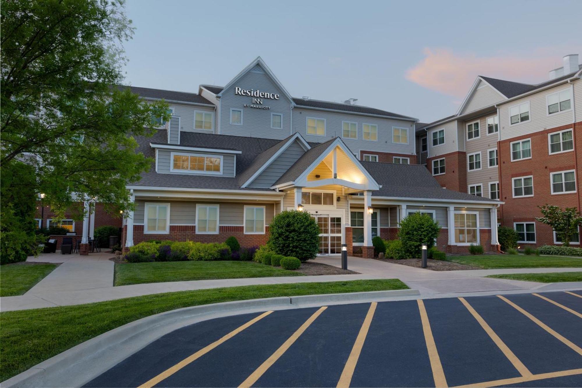 Residence Inn By Marriott Decatur Forsyth Exterior photo