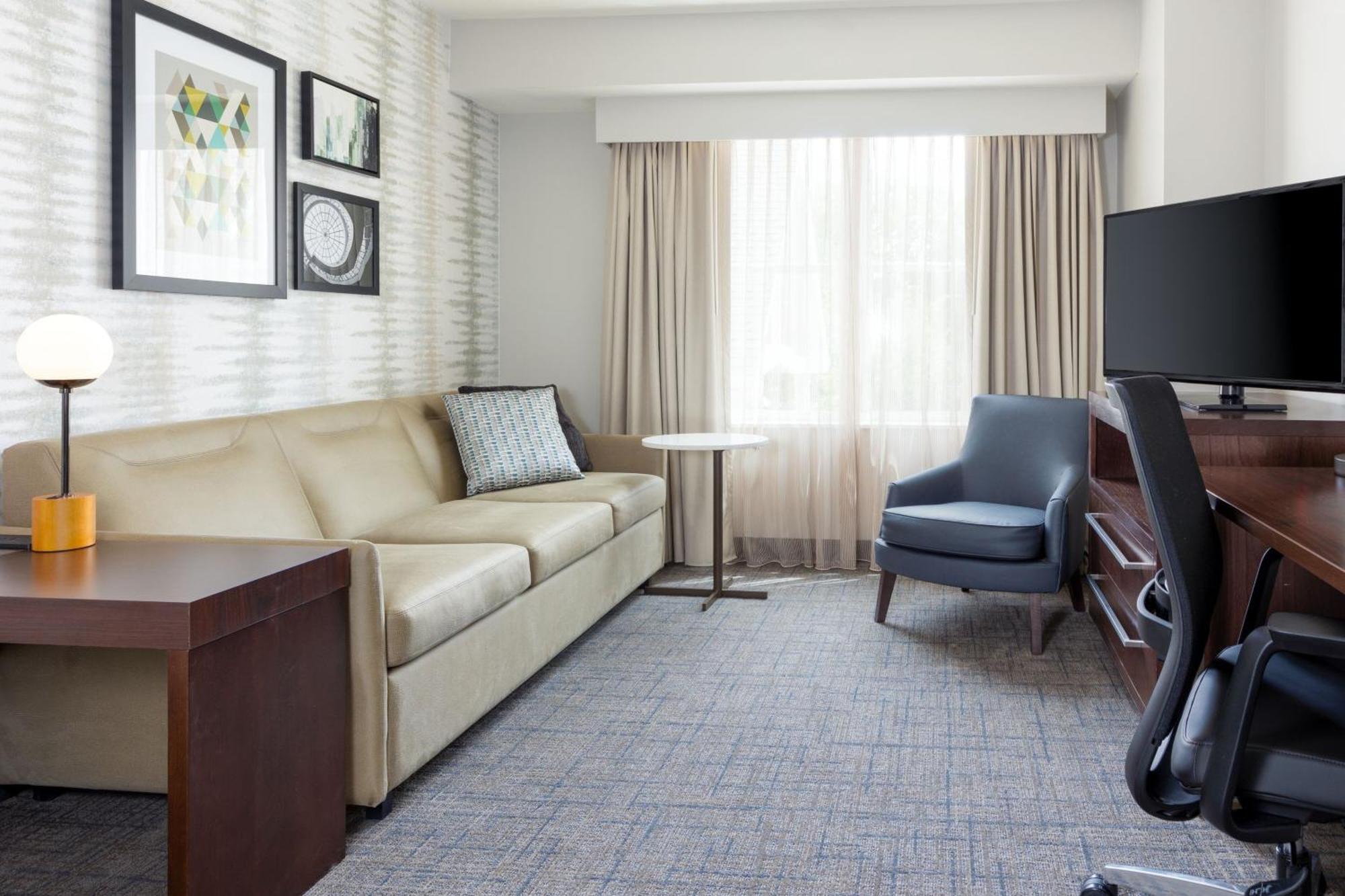 Residence Inn By Marriott Decatur Forsyth Exterior photo