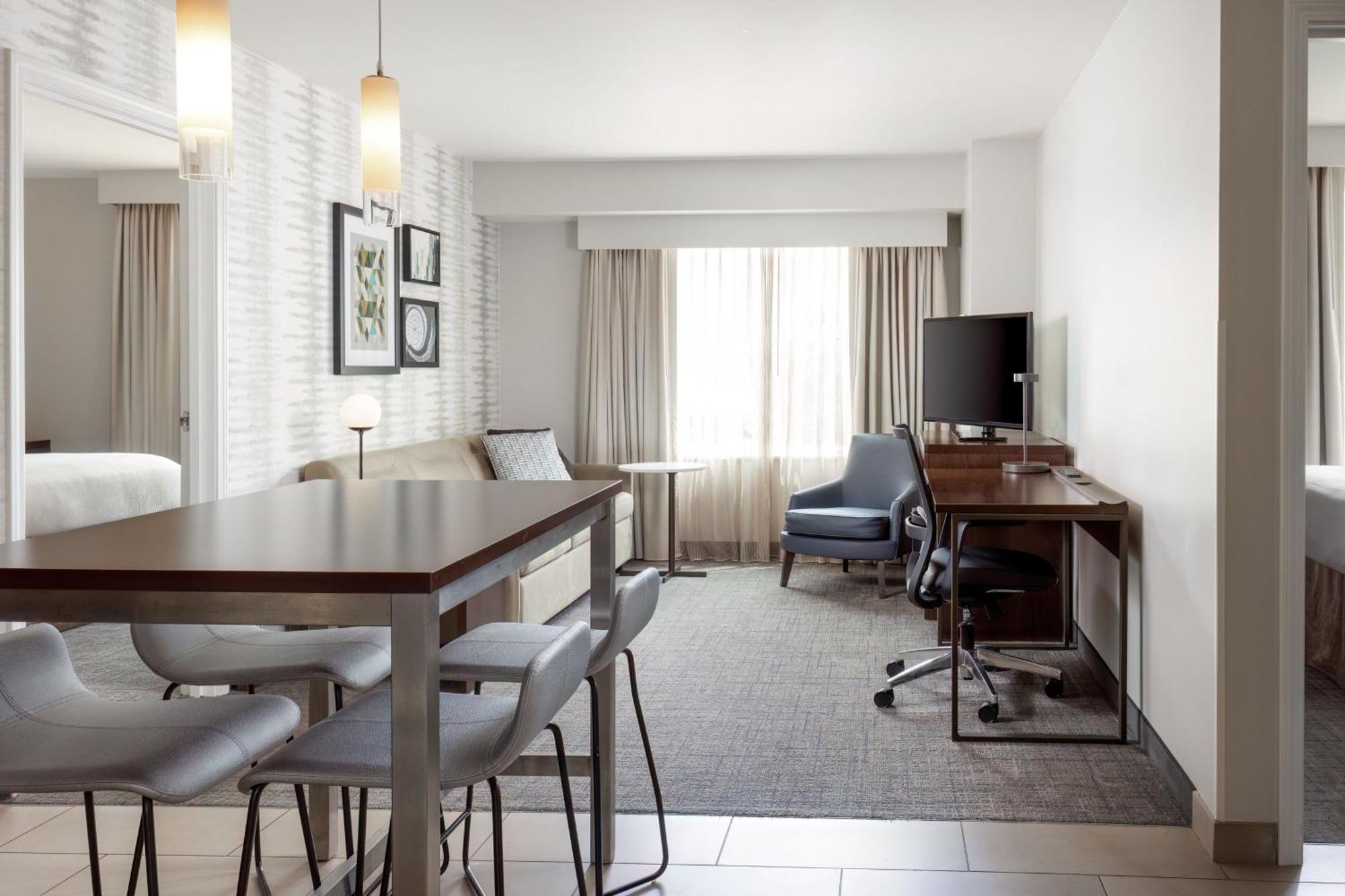 Residence Inn By Marriott Decatur Forsyth Exterior photo