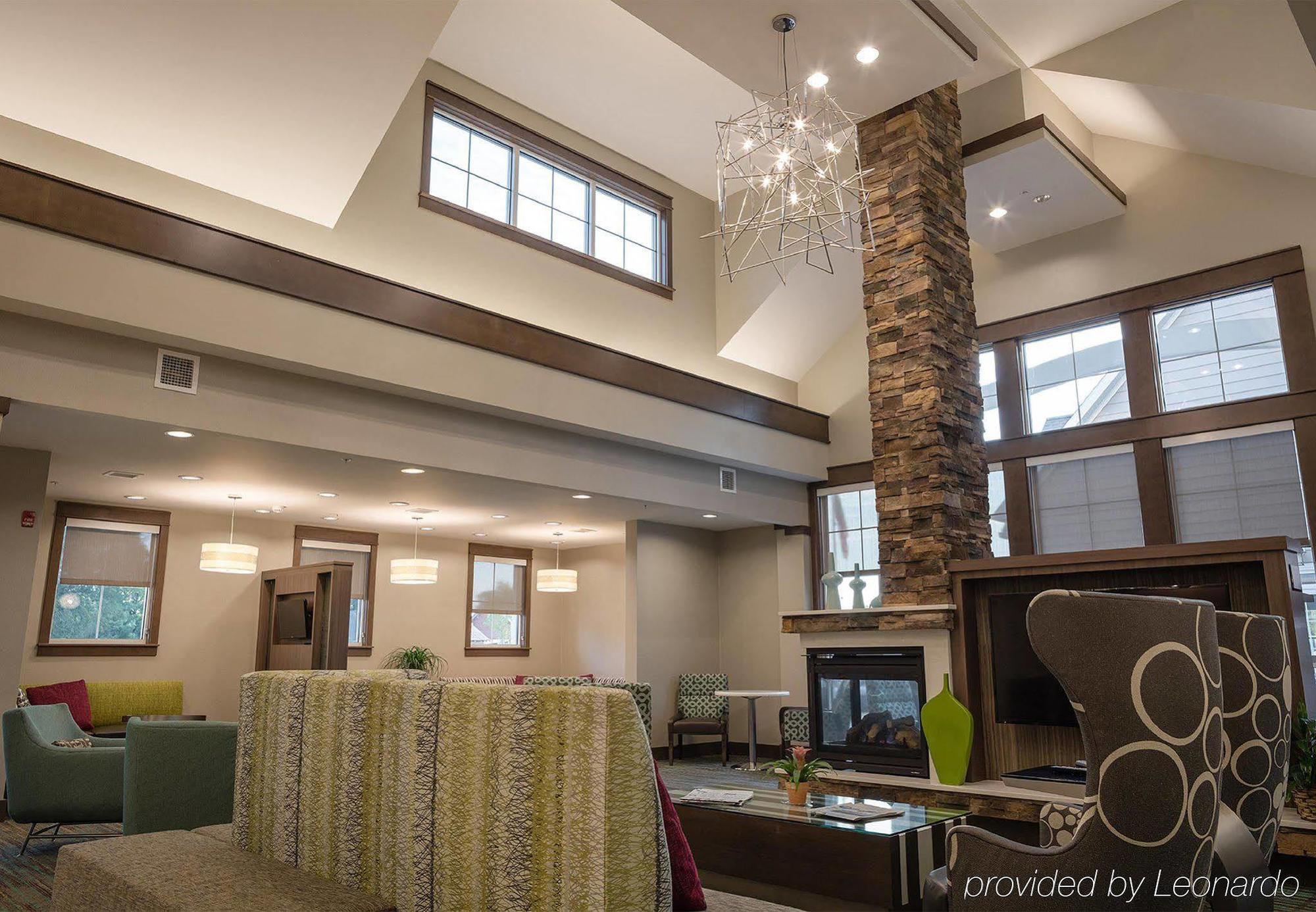 Residence Inn By Marriott Decatur Forsyth Exterior photo