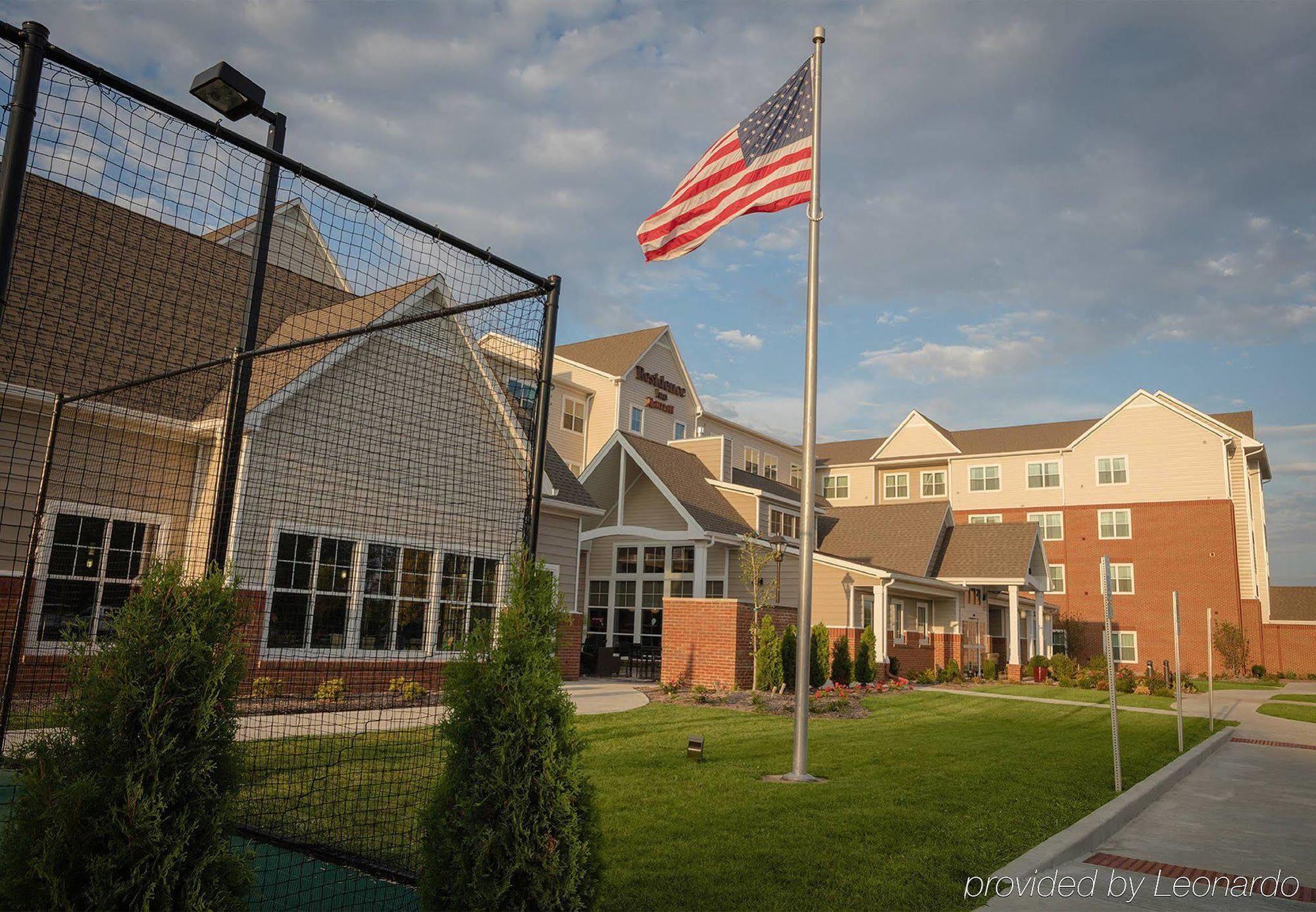 Residence Inn By Marriott Decatur Forsyth Exterior photo