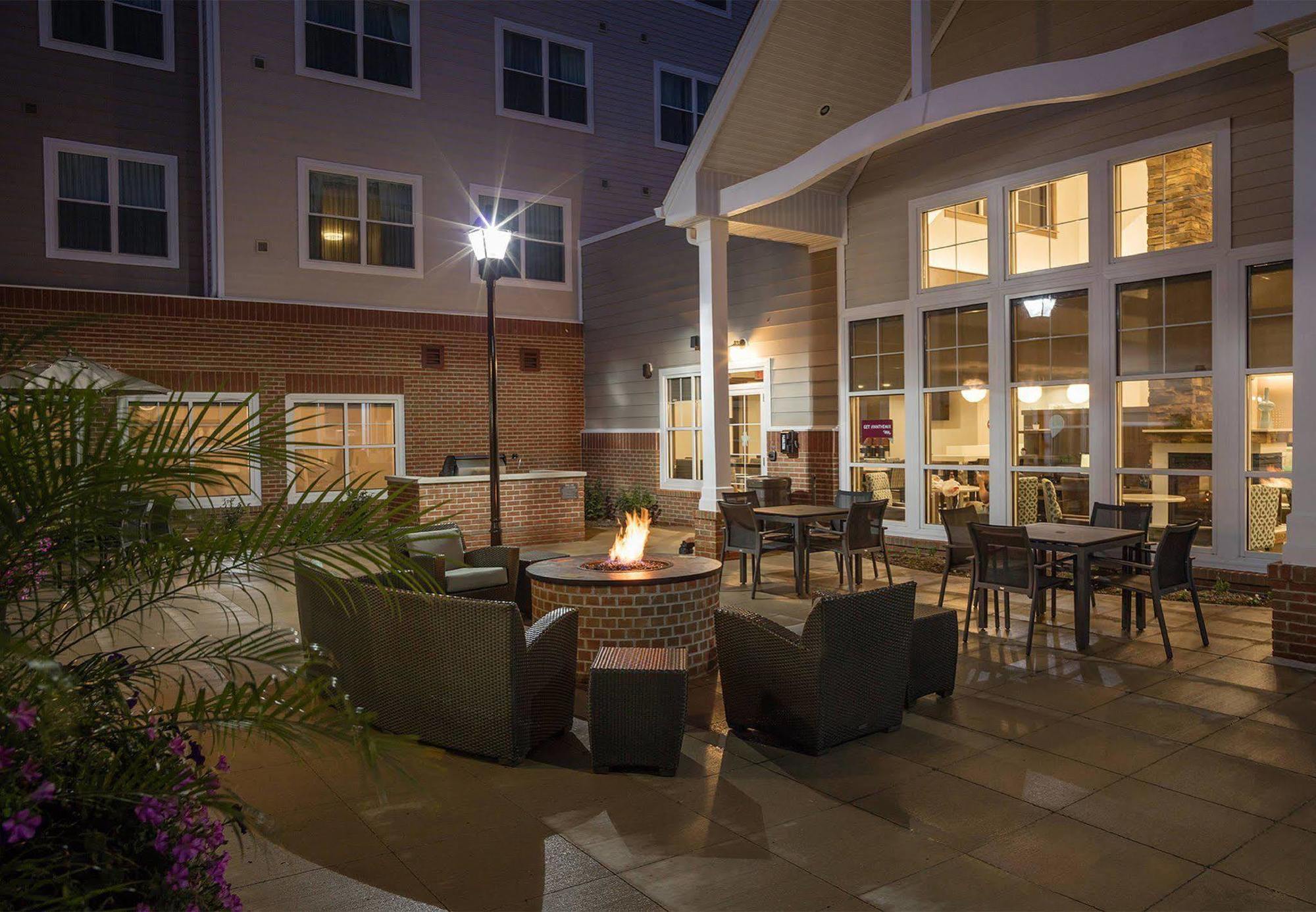 Residence Inn By Marriott Decatur Forsyth Exterior photo